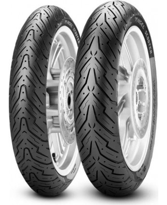 Pirelli Angel Scooter F/R (DOT 17) 80/100 R10 46J
